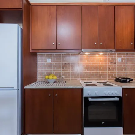 Apartment Alcyone *