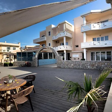 Alcyone Apartment Kissamos